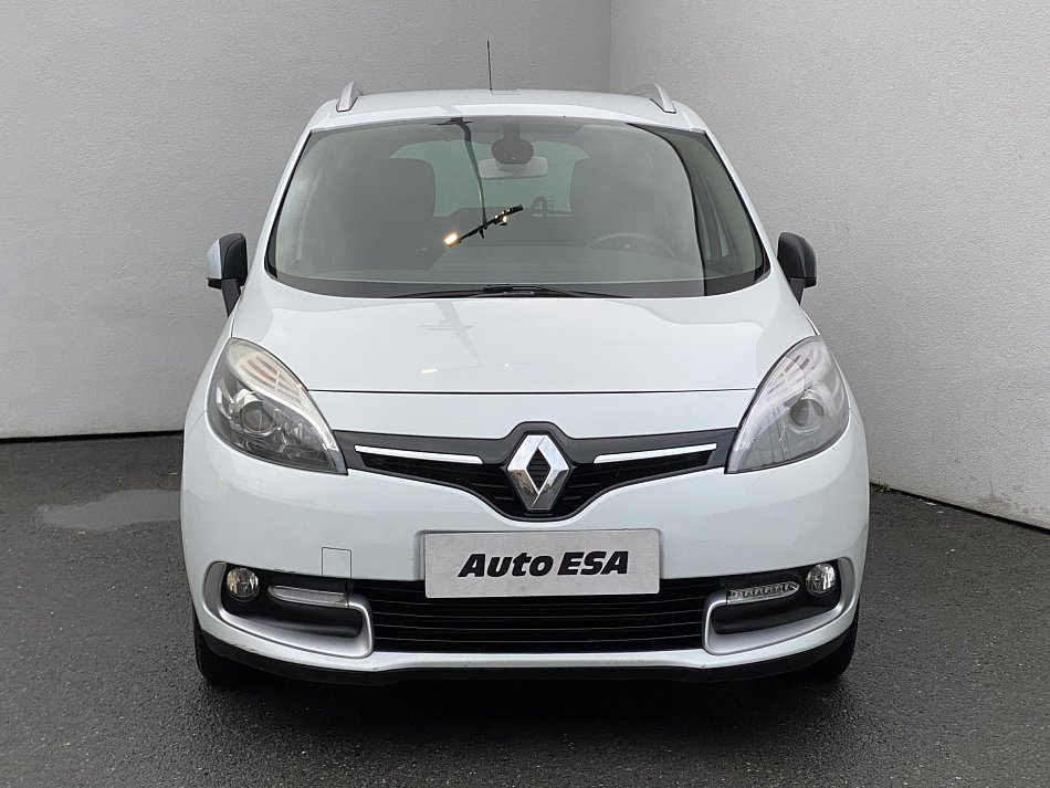 Renault Grand Scénic 1.5 dCi Limited