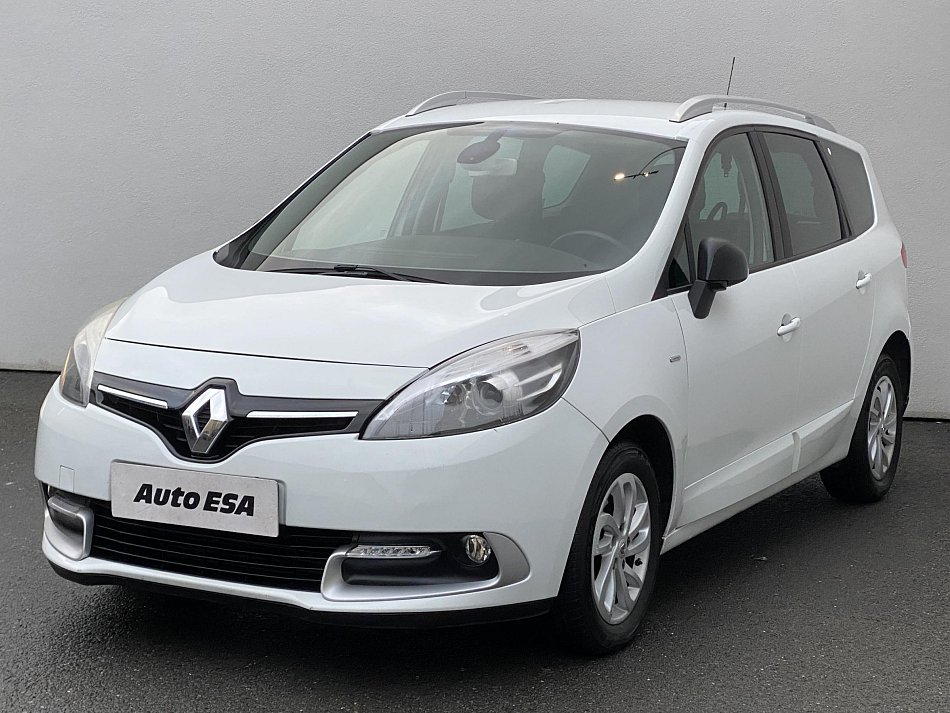 Renault Grand Scénic 1.5 dCi Limited