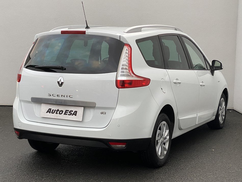 Renault Grand Scénic 1.5 dCi Limited