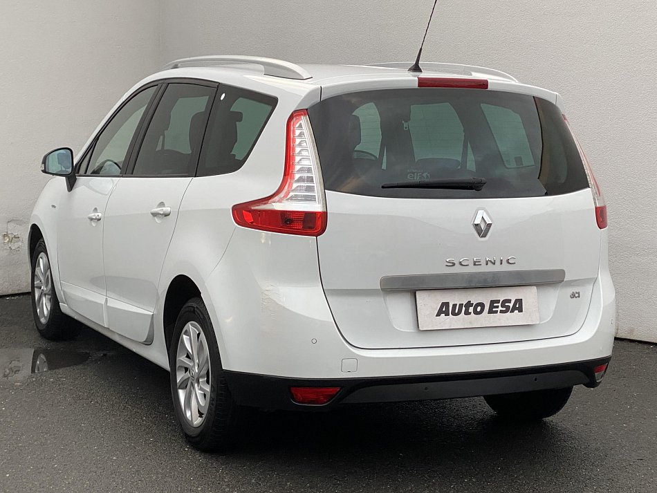 Renault Grand Scénic 1.5 dCi Limited