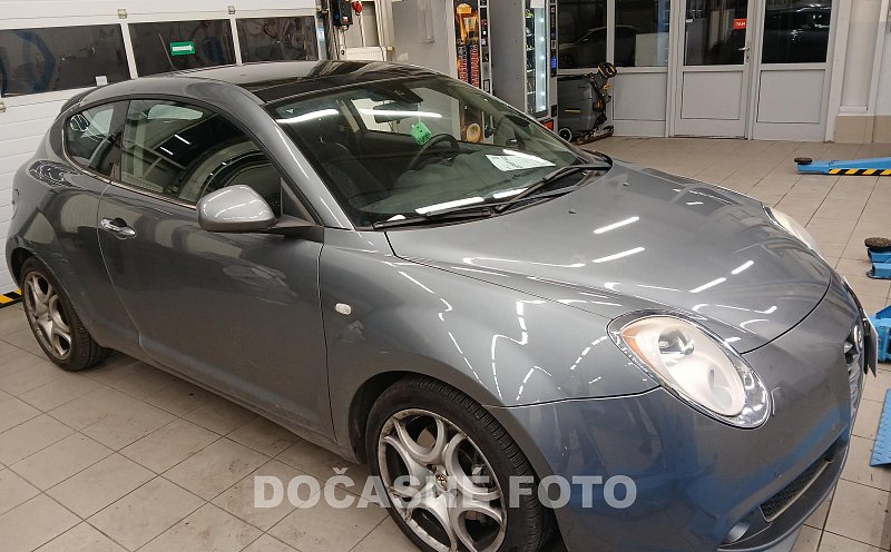 Alfa Romeo Mito 1.4T 