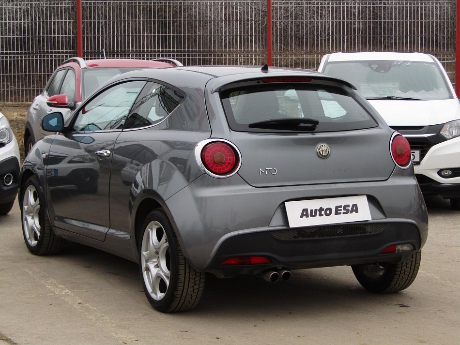 Alfa Romeo Mito 1.4T 