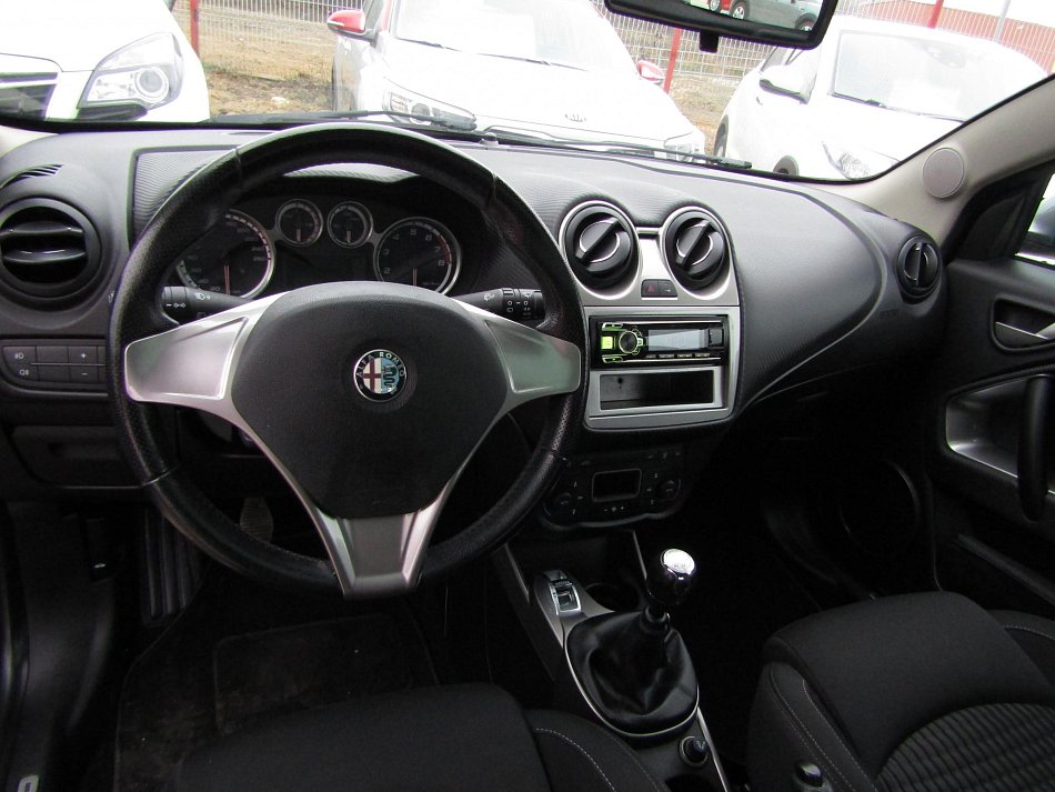 Alfa Romeo Mito 1.4T 