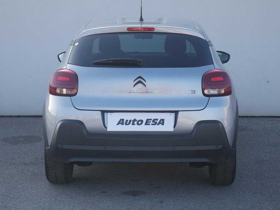 Citroën C3 1.2 PT Shine