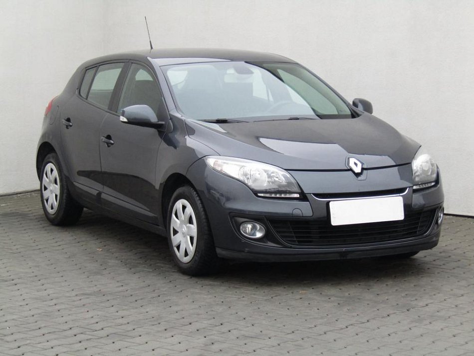 Renault Mégane 1.2 TCe Limited