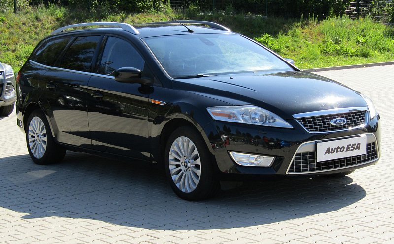 Ford Mondeo 2.2 TDCi Titanium