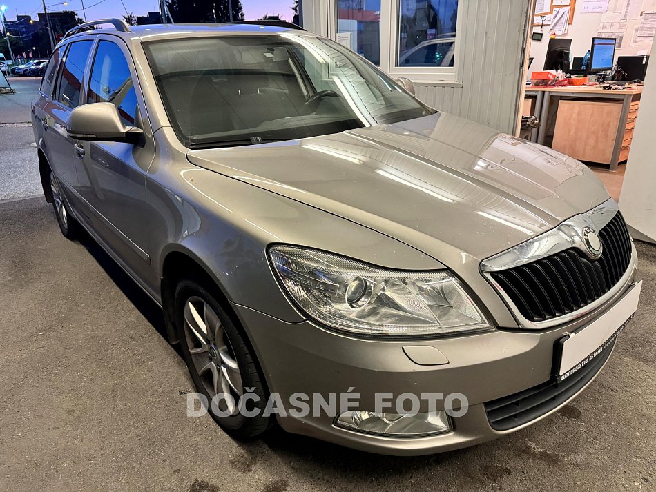 Škoda Octavia II 1.9TDi 