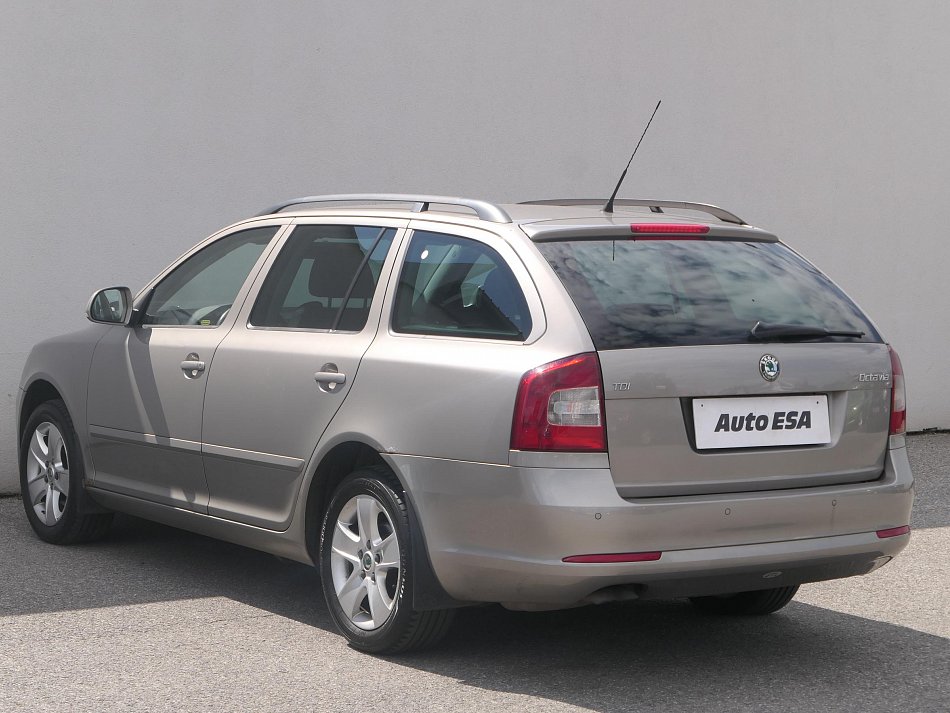 Škoda Octavia II 1.9TDi 