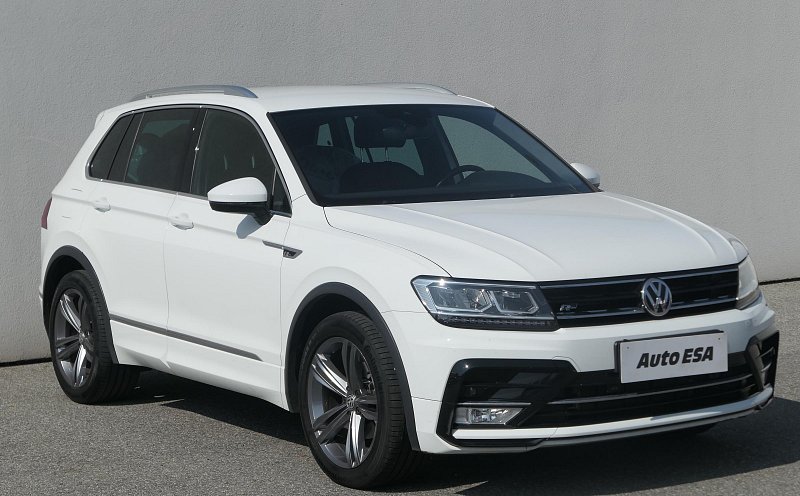 Volkswagen Tiguan 2.0TDi  4x4