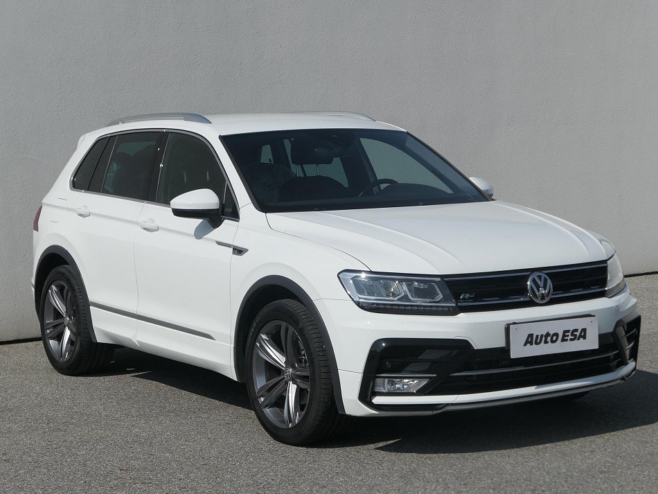 Volkswagen Tiguan 2.0TDi  4x4