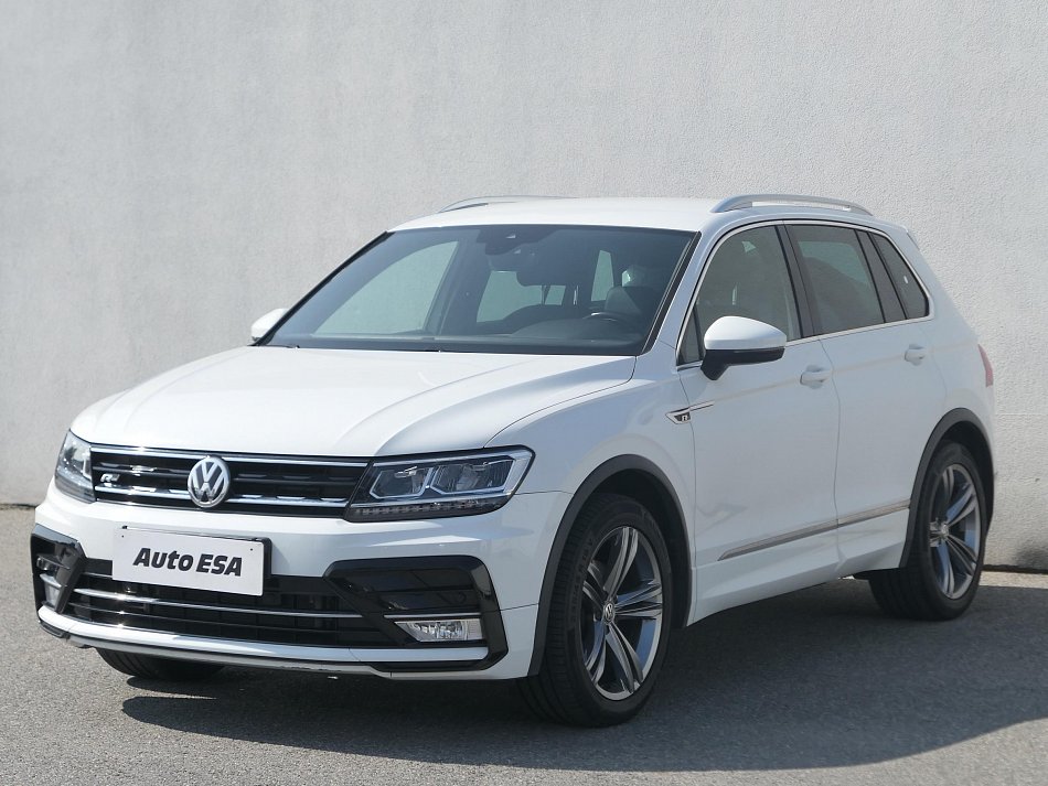 Volkswagen Tiguan 2.0TDi  4x4