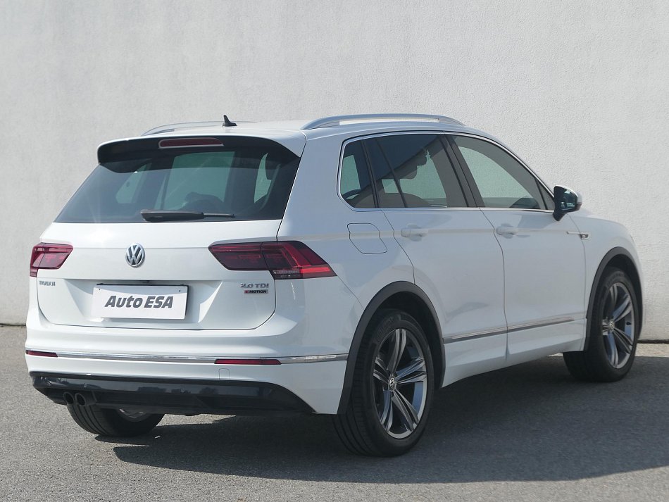 Volkswagen Tiguan 2.0TDi  4x4