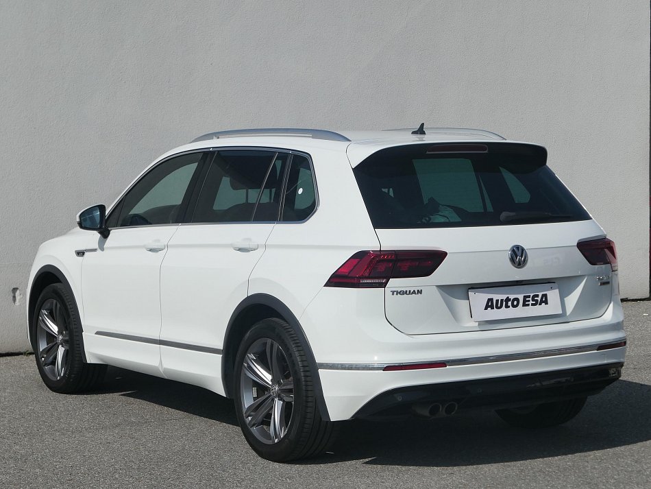 Volkswagen Tiguan 2.0TDi  4x4