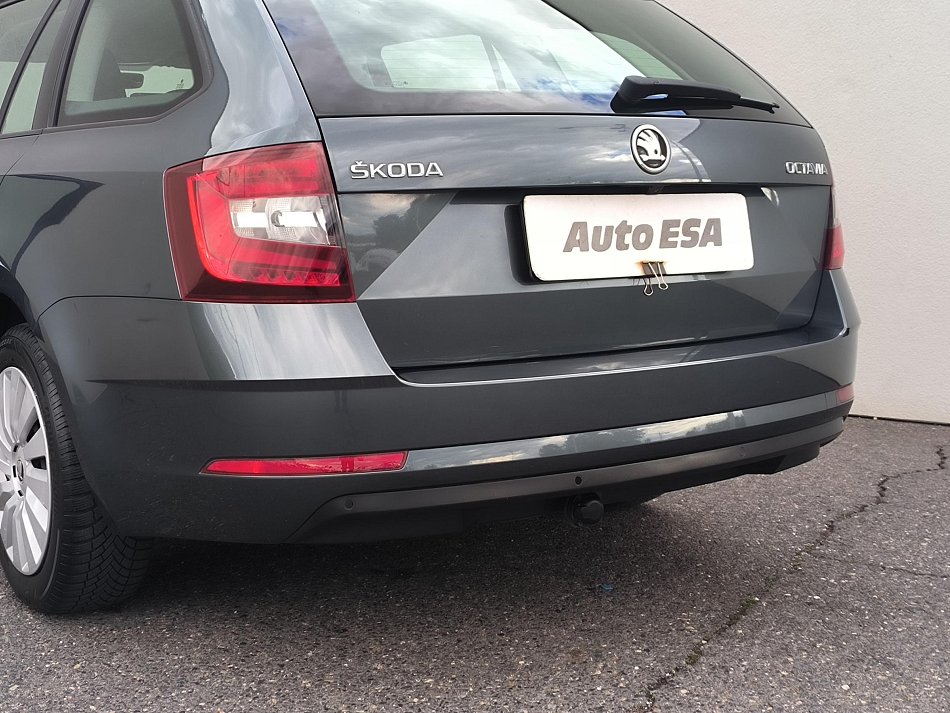 Škoda Octavia III 1.6 TDI 