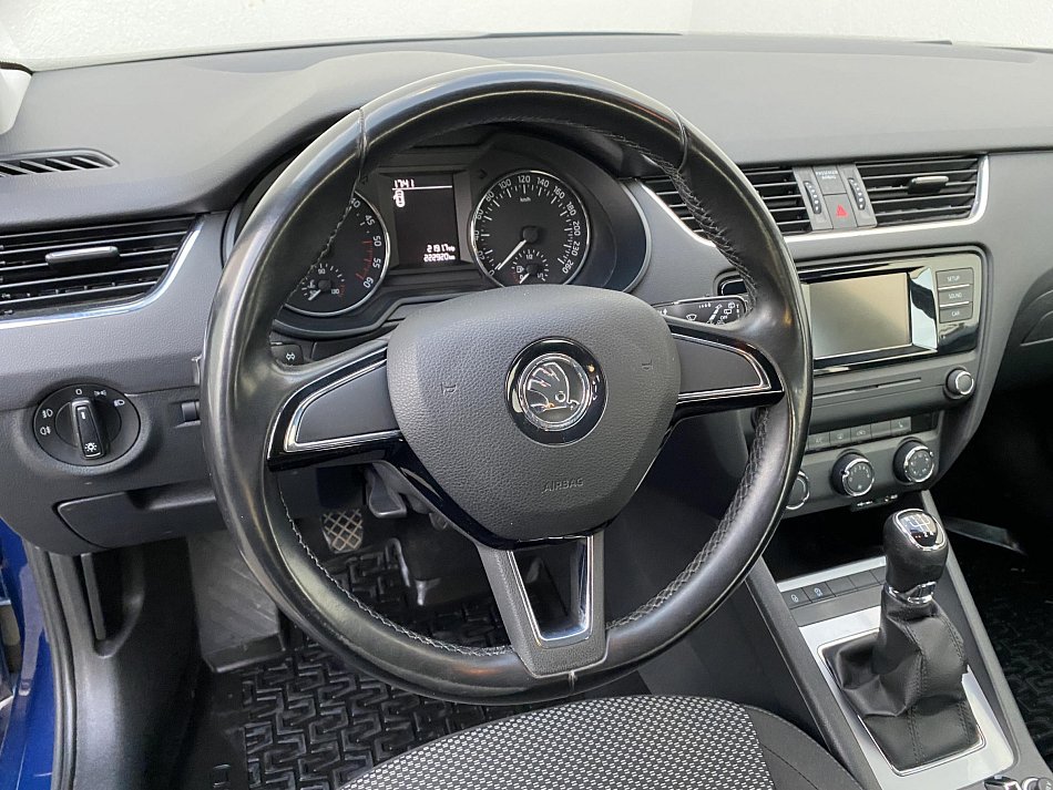 Škoda Octavia III 1.6 TDi Ambiente