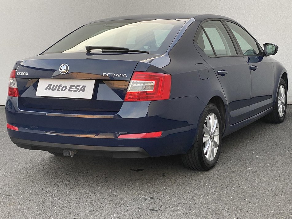 Škoda Octavia III 1.6 TDi Ambiente