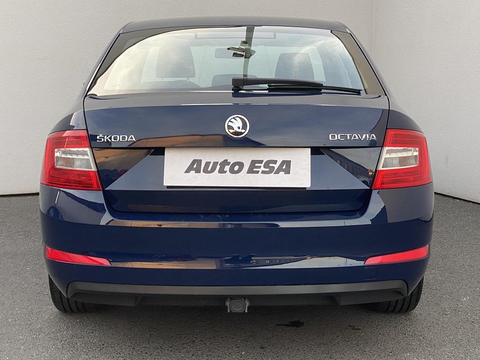 Škoda Octavia III 1.6 TDi Ambiente