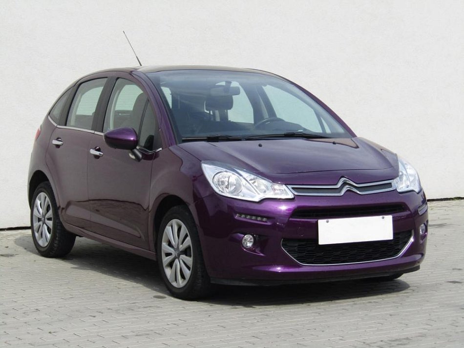 Citroën C3 1.0i 