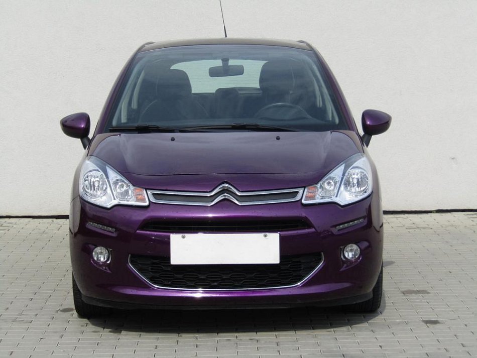 Citroën C3 1.0i 