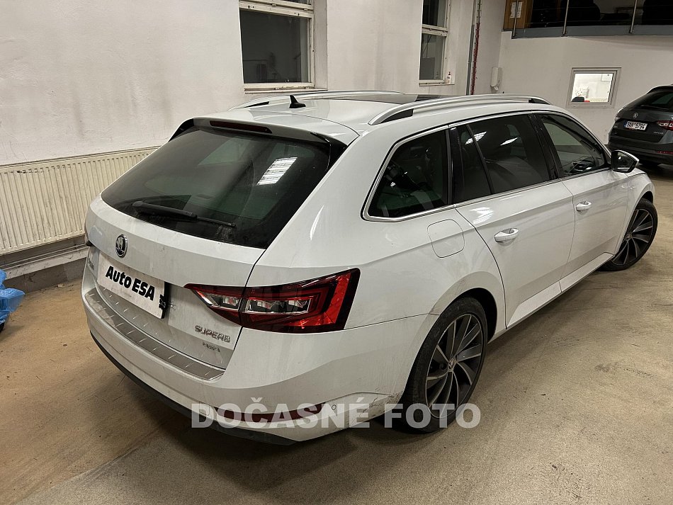 Škoda Superb III 2.0TDi 