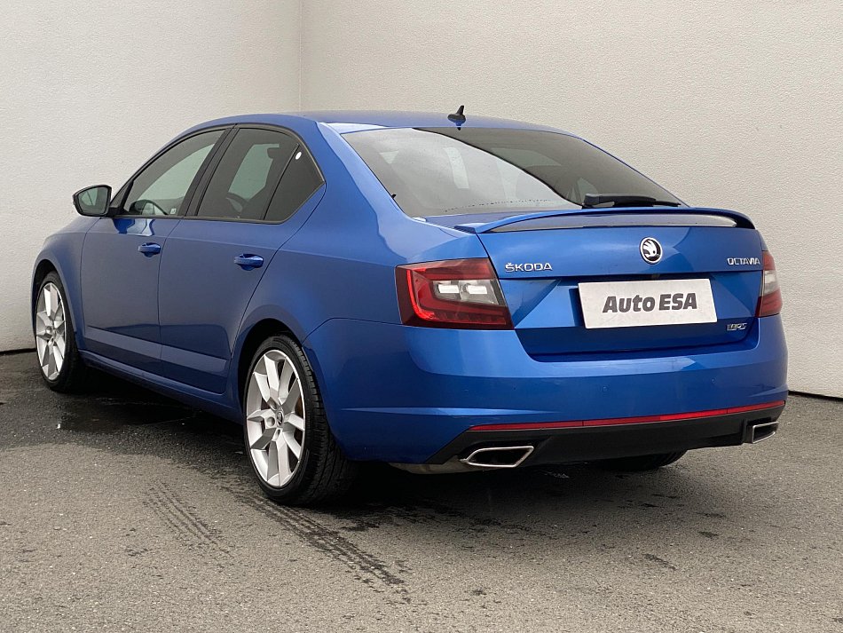 Škoda Octavia III 2.0 TDi RS