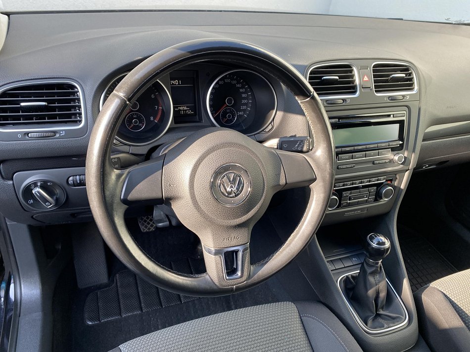 Volkswagen Golf 1.4 TSi Comfortline