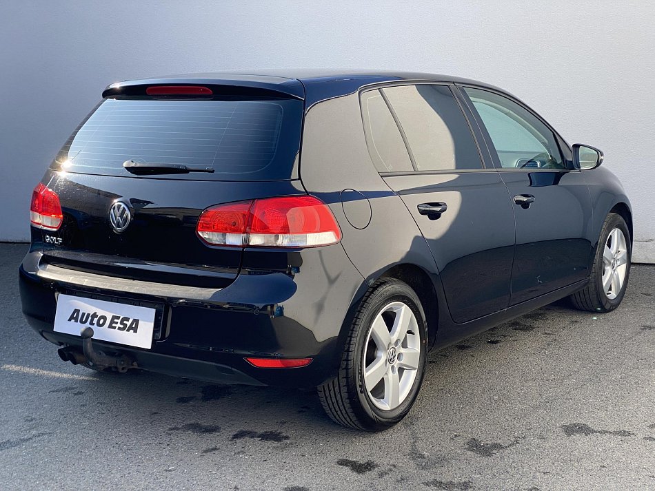 Volkswagen Golf 1.4 TSi Comfortline