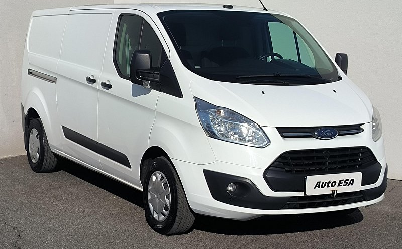 Ford Transit Custom 2.0TDCi Trend L2