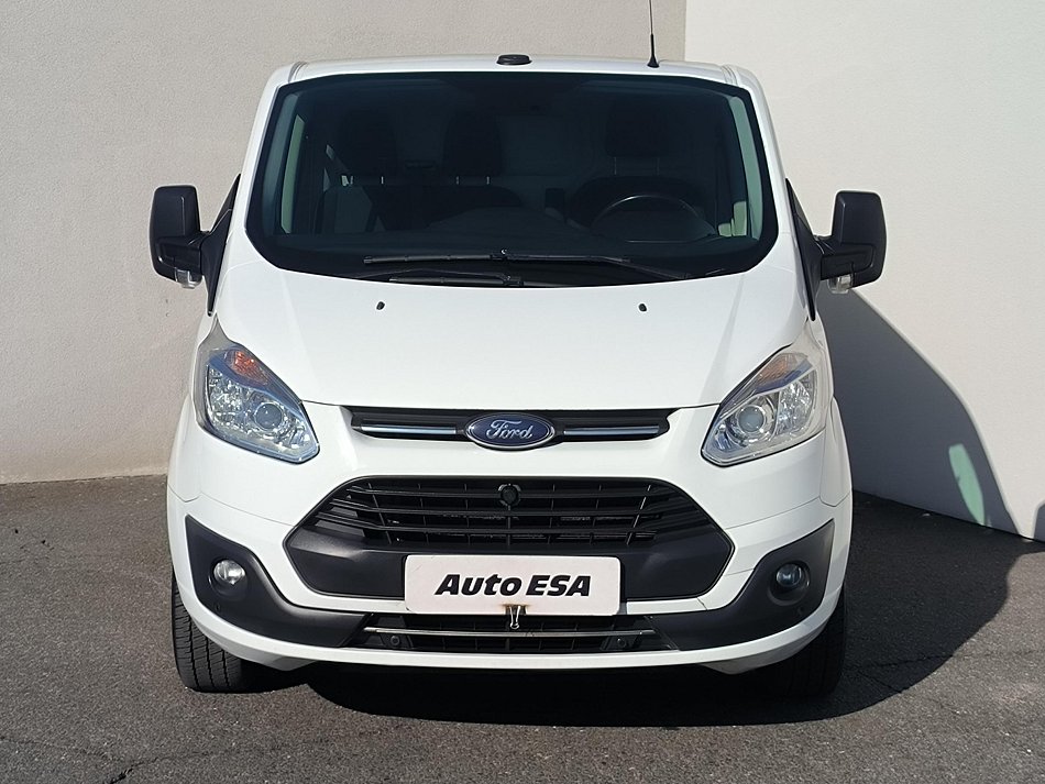 Ford Transit Custom 2.0TDCi Trend L2