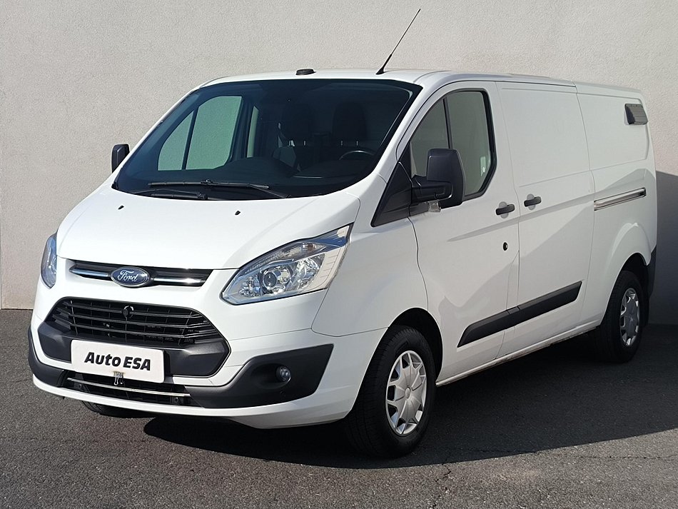 Ford Transit Custom 2.0TDCi Trend L2