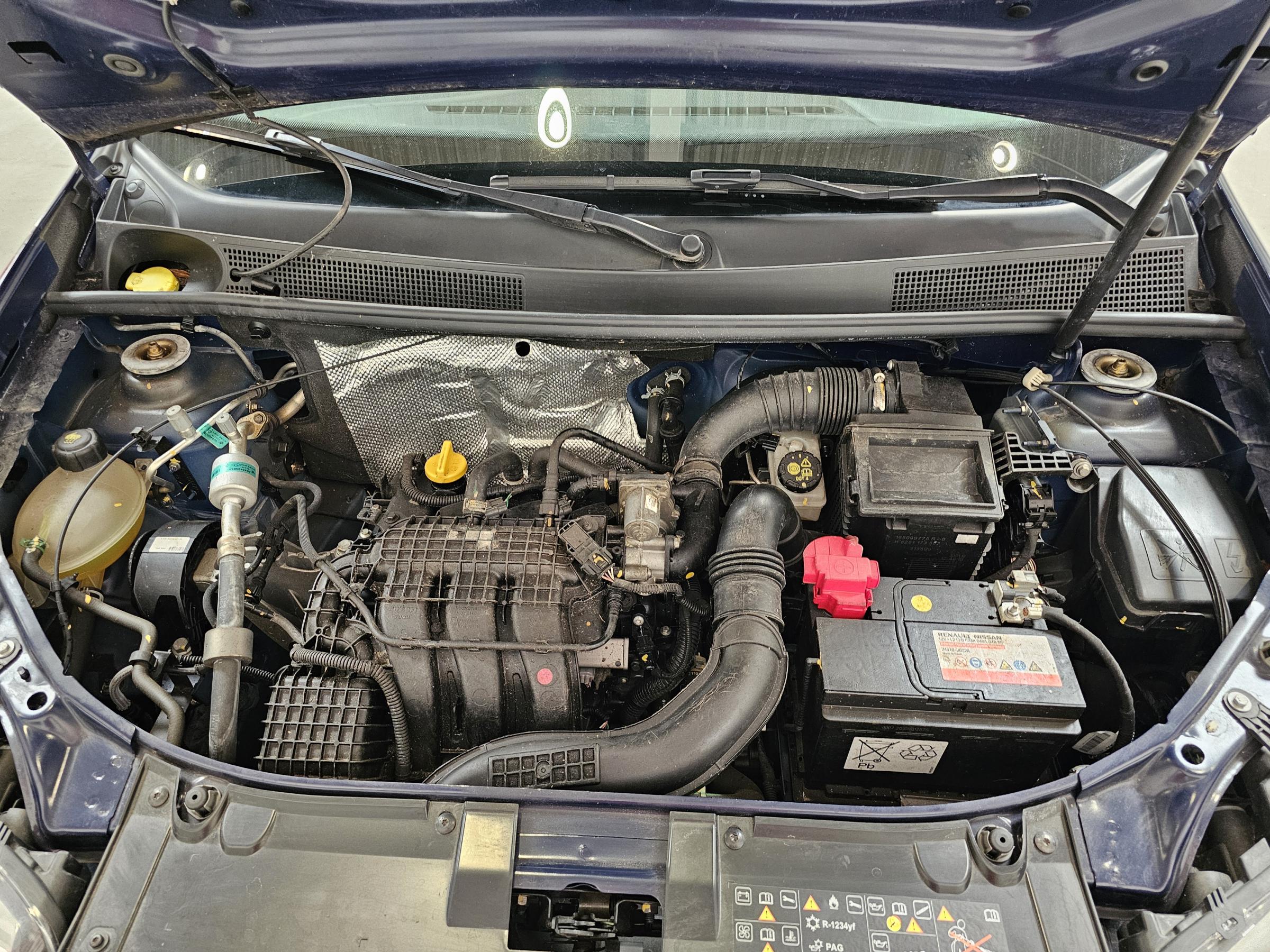 Dacia Sandero, 2019 - pohled č. 7