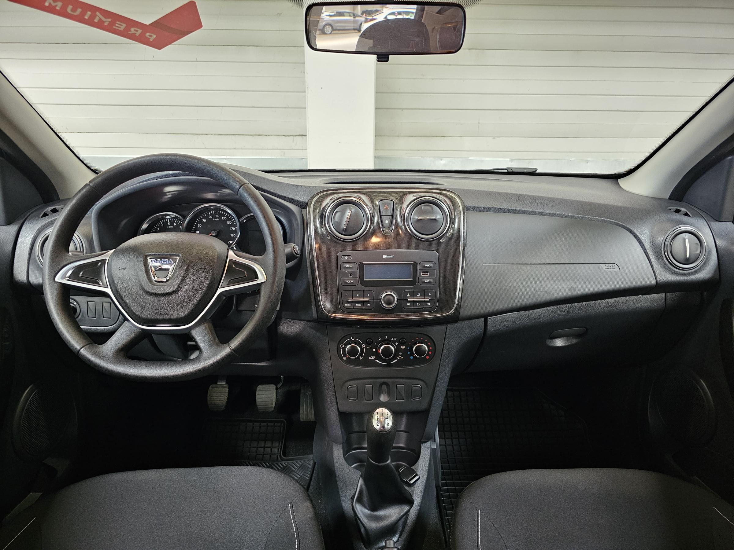 Dacia Sandero, 2019 - pohled č. 9