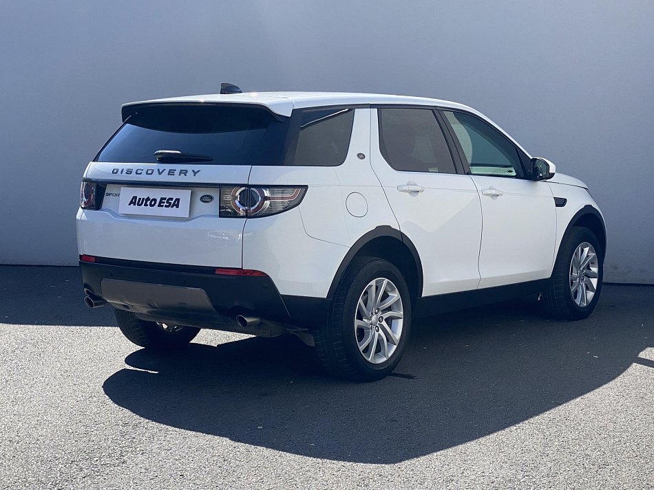 Land Rover Discovery Sport 2.0 TD4 Sport 4x4