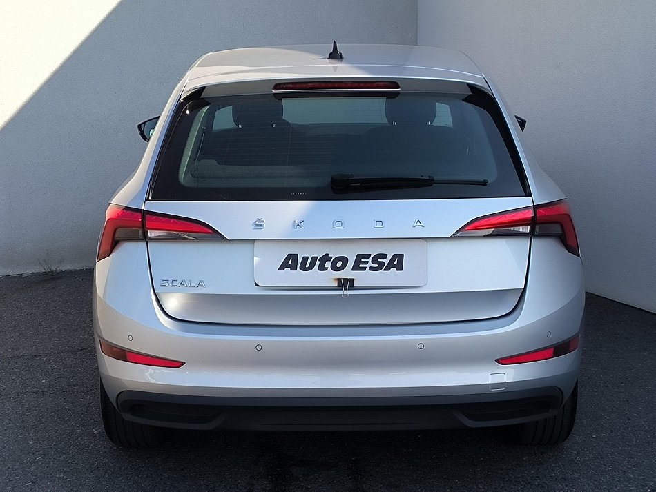 Škoda Scala 1.0 TSi Ambition