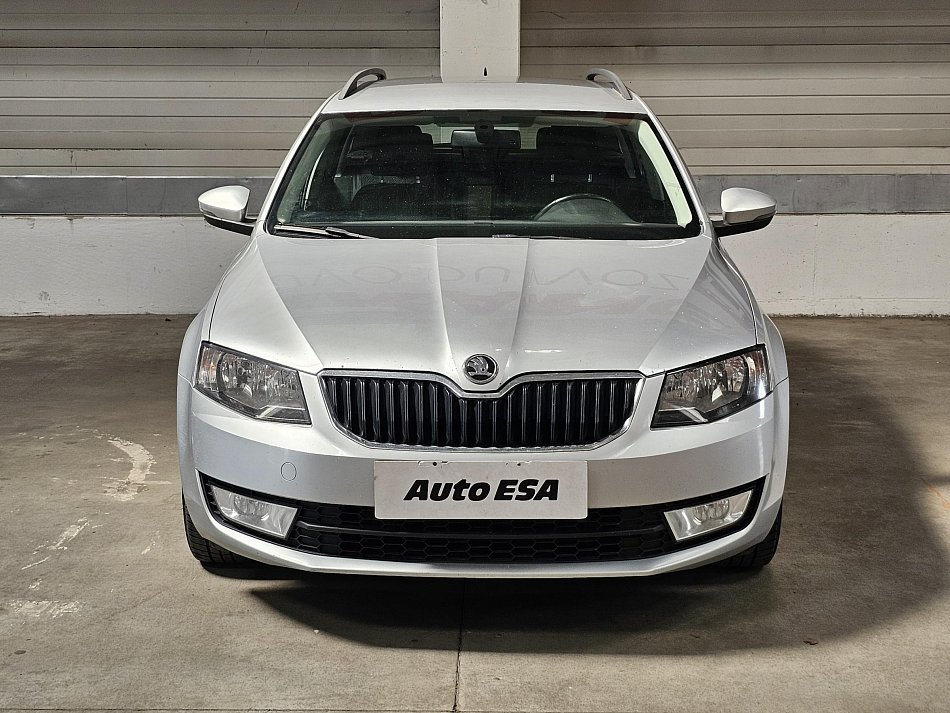 Škoda Octavia III 1.6TDI 