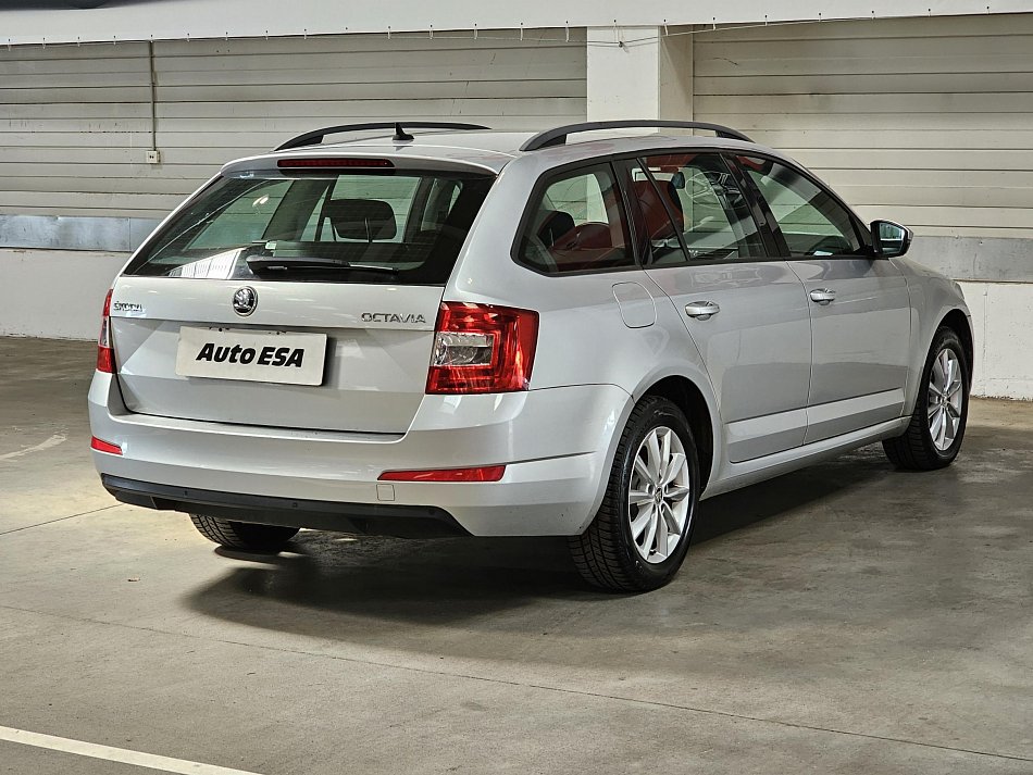 Škoda Octavia III 1.6TDI 