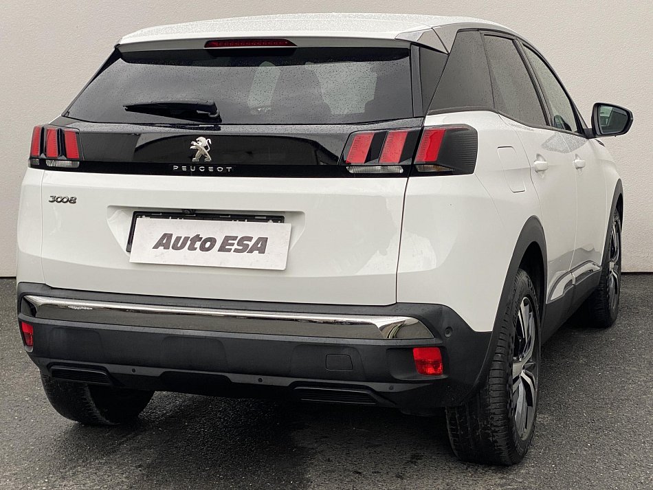 Peugeot 3008 1.6 HDi Allure