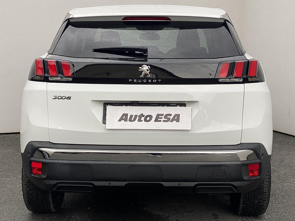 Peugeot 3008 1.6 HDi Allure