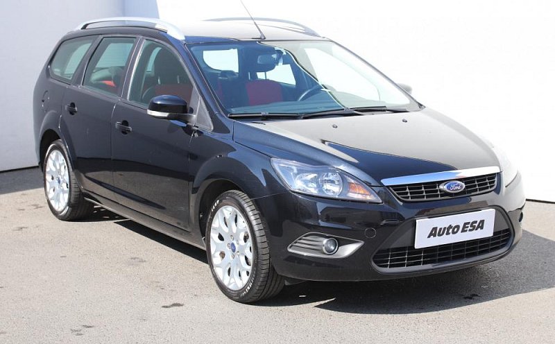 Ford Focus 2.0 TDCi 