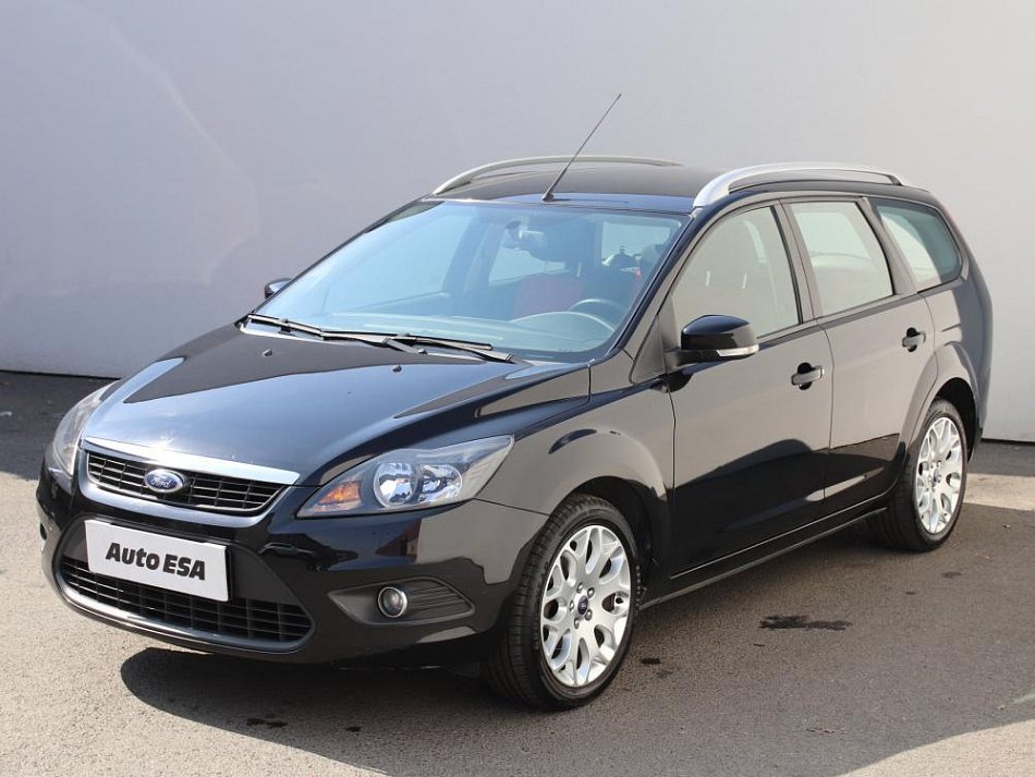 Ford Focus 2.0 TDCi 