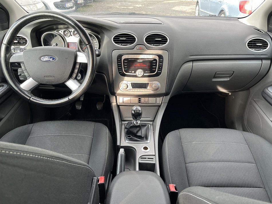 Ford Focus 2.0 TDCi 