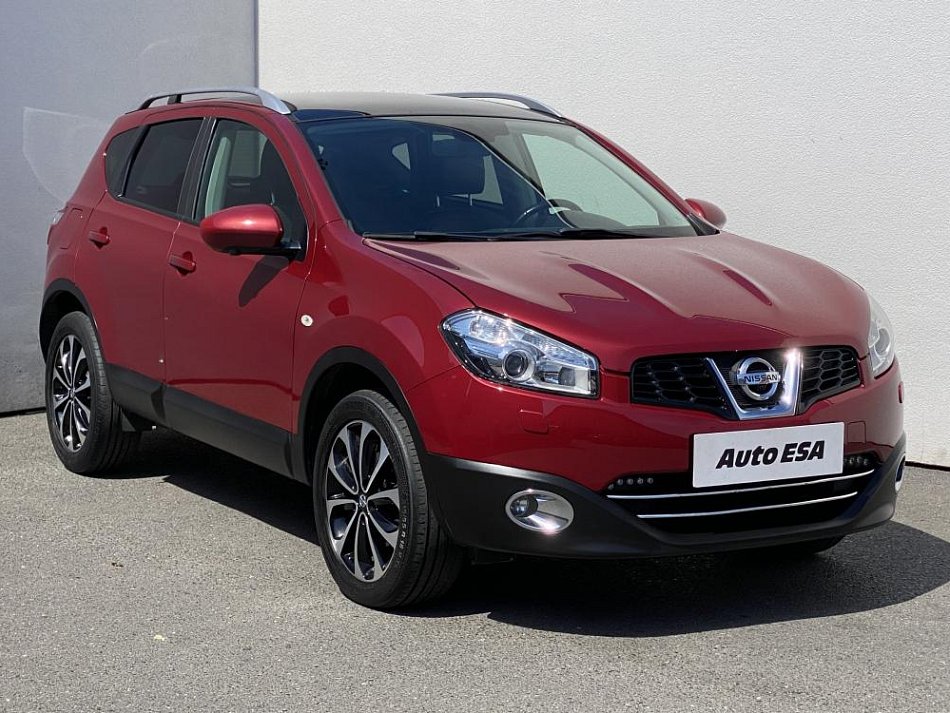 Nissan Qashqai 1.5 DCi 