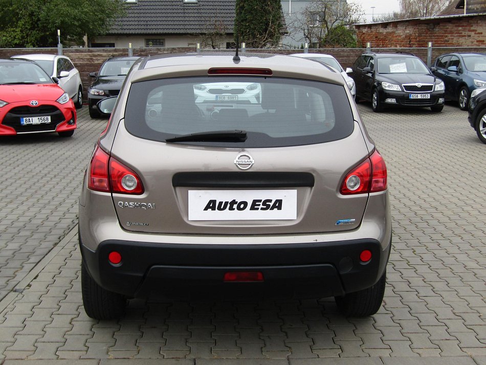 Nissan Qashqai 1.5dCi 