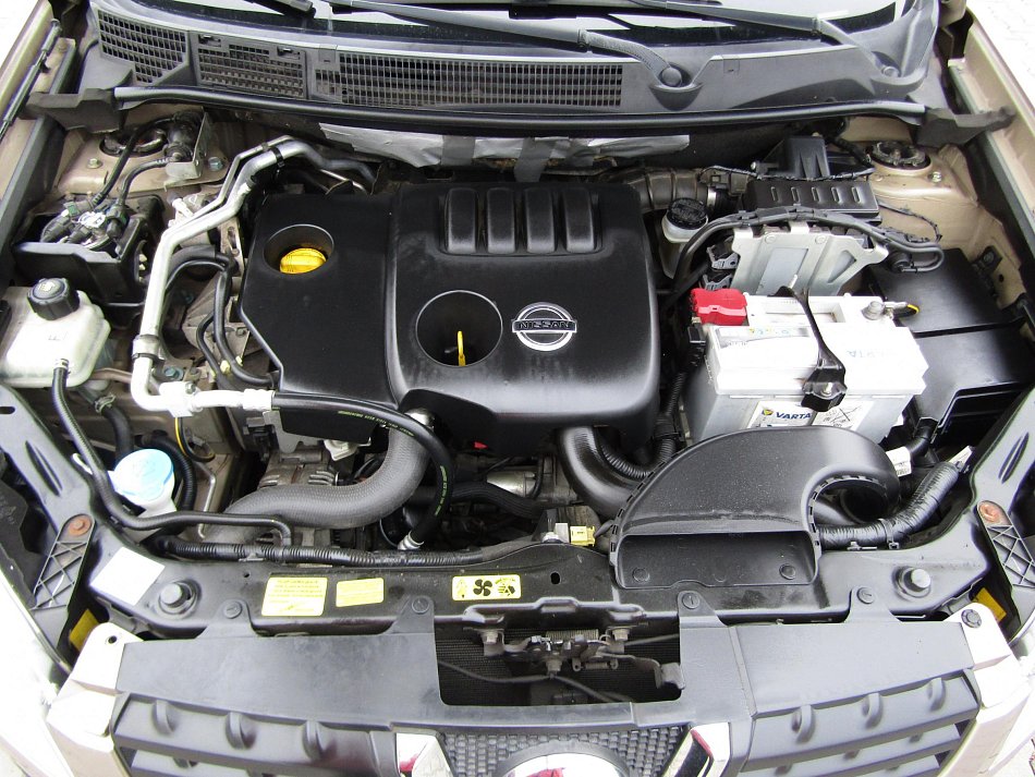 Nissan Qashqai 1.5dCi 