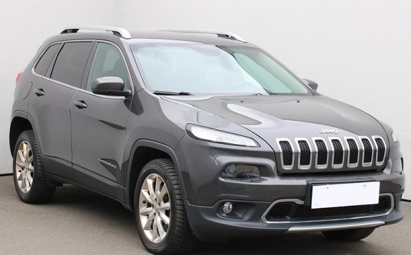 Jeep Cherokee 2.0 TDi Limited