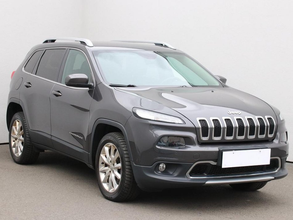 Jeep Cherokee 2.0 TDi Limited