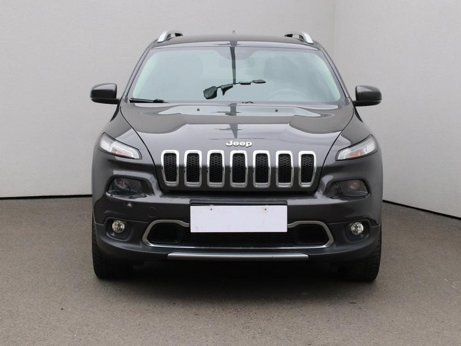 Jeep Cherokee 2.0 TDi Limited