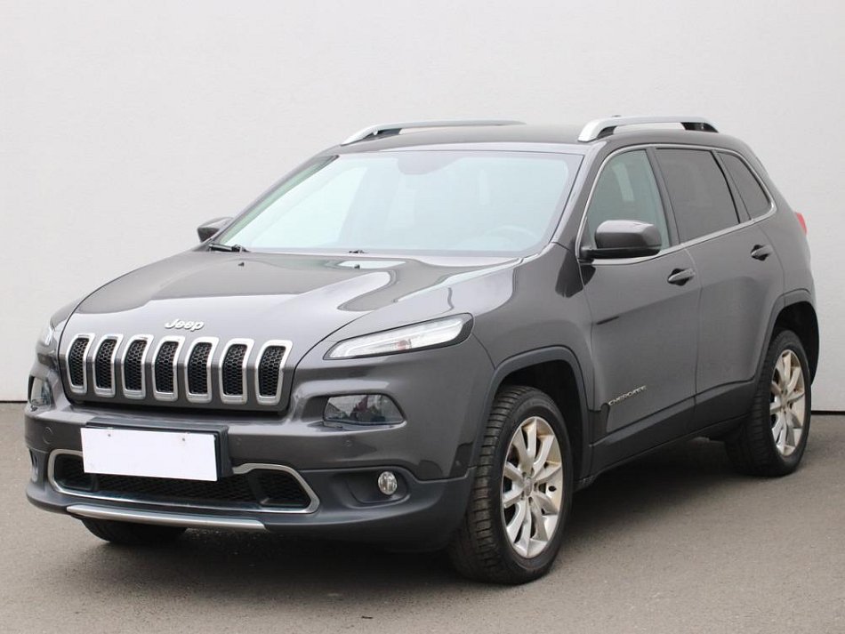 Jeep Cherokee 2.0 TDi Limited