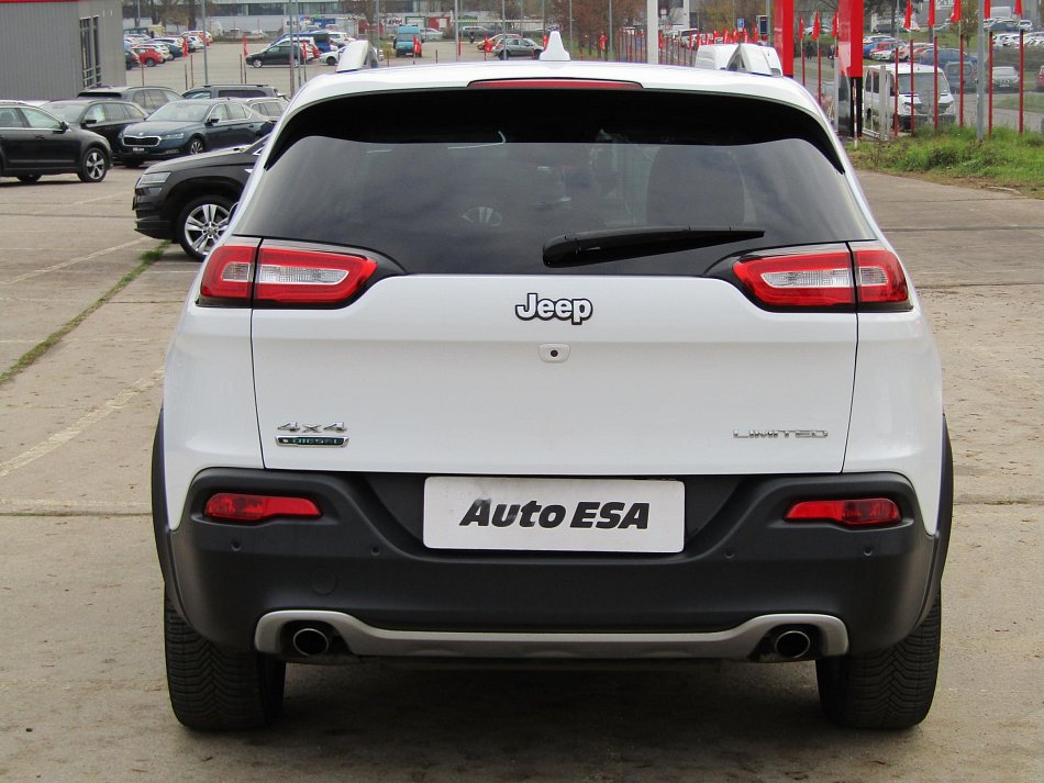 Jeep Cherokee 2.0 CRD Limited 4x4