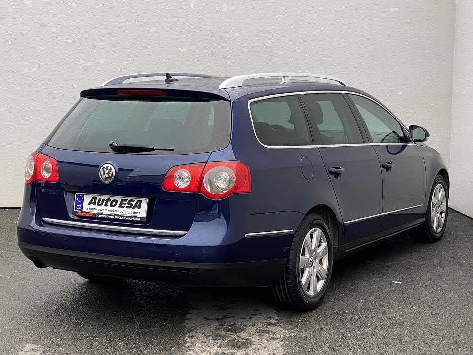 Volkswagen Passat 1.6 i Sport